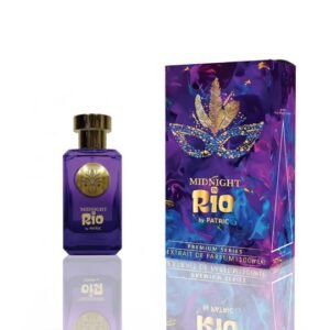 Midnight in Rio 100 ML Extrait de Parfum Inspired by Madurai (Dames)