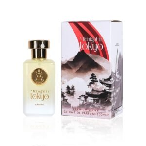 Midnight in Tokyo 100ML Extrait de parfum Inspired by La Belle J*P(Dames)