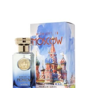Midnight in Moscow 100ML extrait de parfum Inspired by Dejavu White Flowers 57 (Dames)