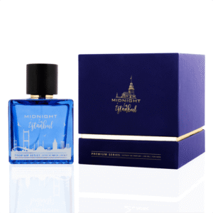 Midnight Istanbul for Men100ML Extrait de Parfum inspired by Aqua sapphire Boadicea The Victorious (Heren)
