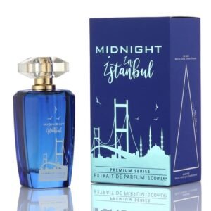 Midnight in Istanbul for women Inspired by Supreme Bouquet 100ML Extrait de parfum ( Dames )