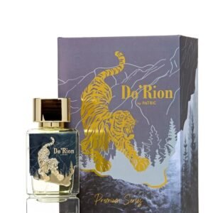 Do'Rion 100ML extrait de parfum Inspired by Million Gold For Him(Heren)