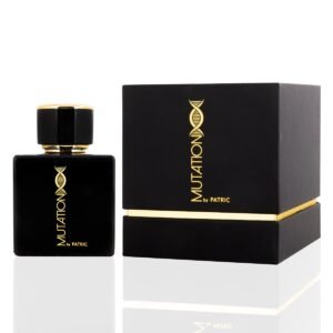 Mutation 100ML Moleculaire Parfum Inspired by Molecule 02